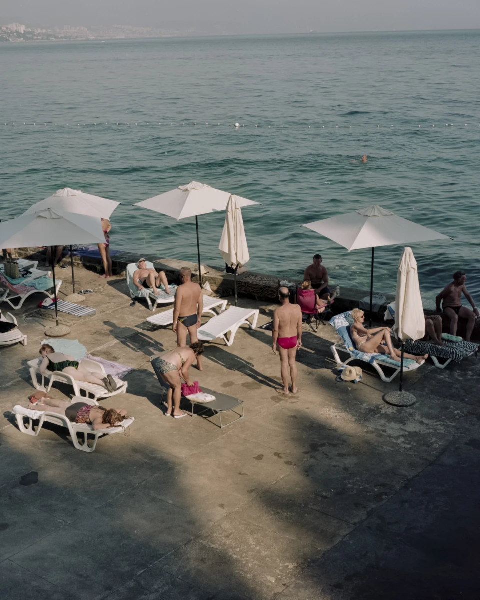 Balkan, Travel