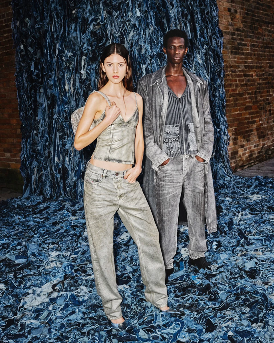 Campaign for DIESEL