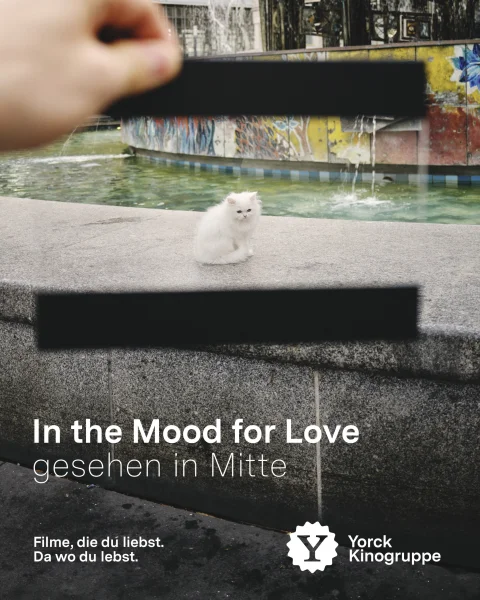 Campaign for Yorck Kinogruppe