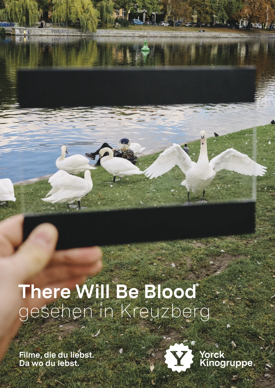 Campaign for Yorck Kinogruppe