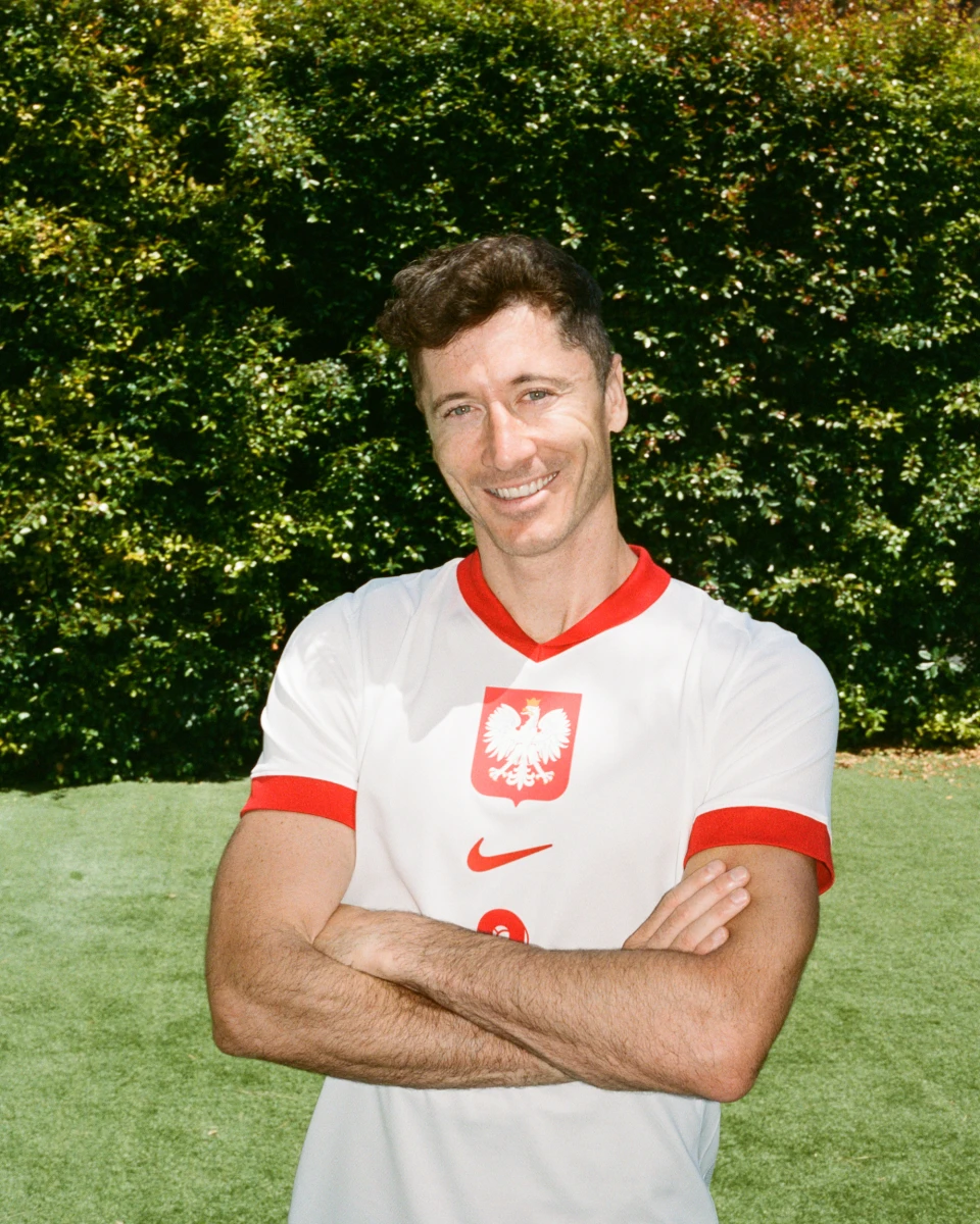 European Championships for NIKE