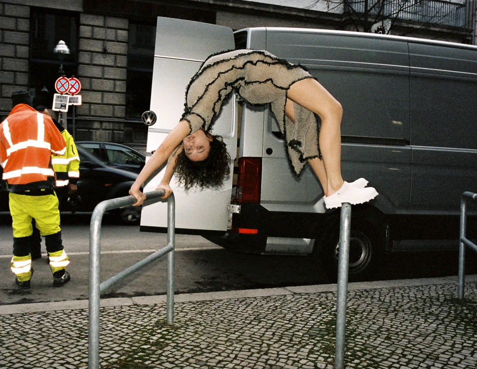Maria for Autre Magazine