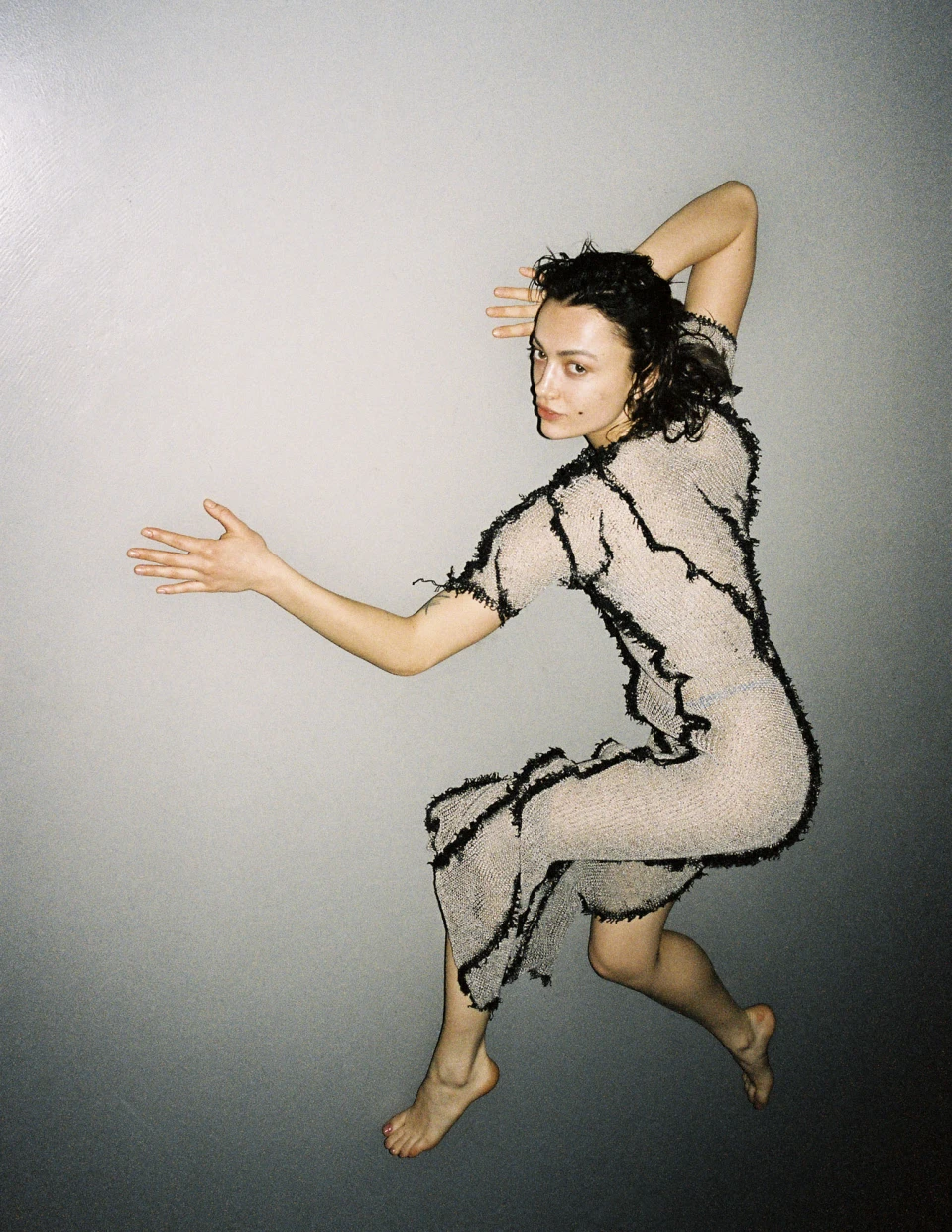 Maria for Autre Magazine