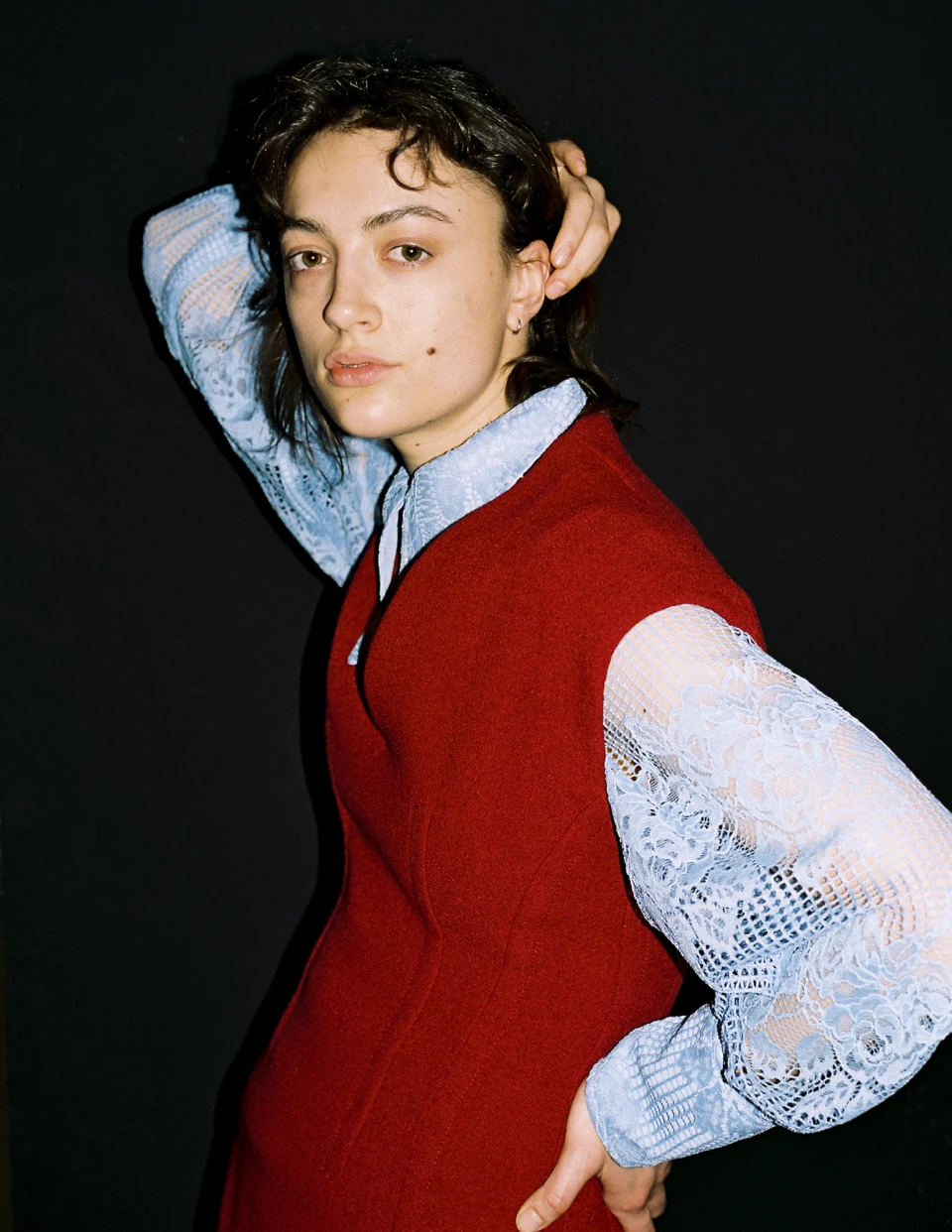 Maria for Autre Magazine