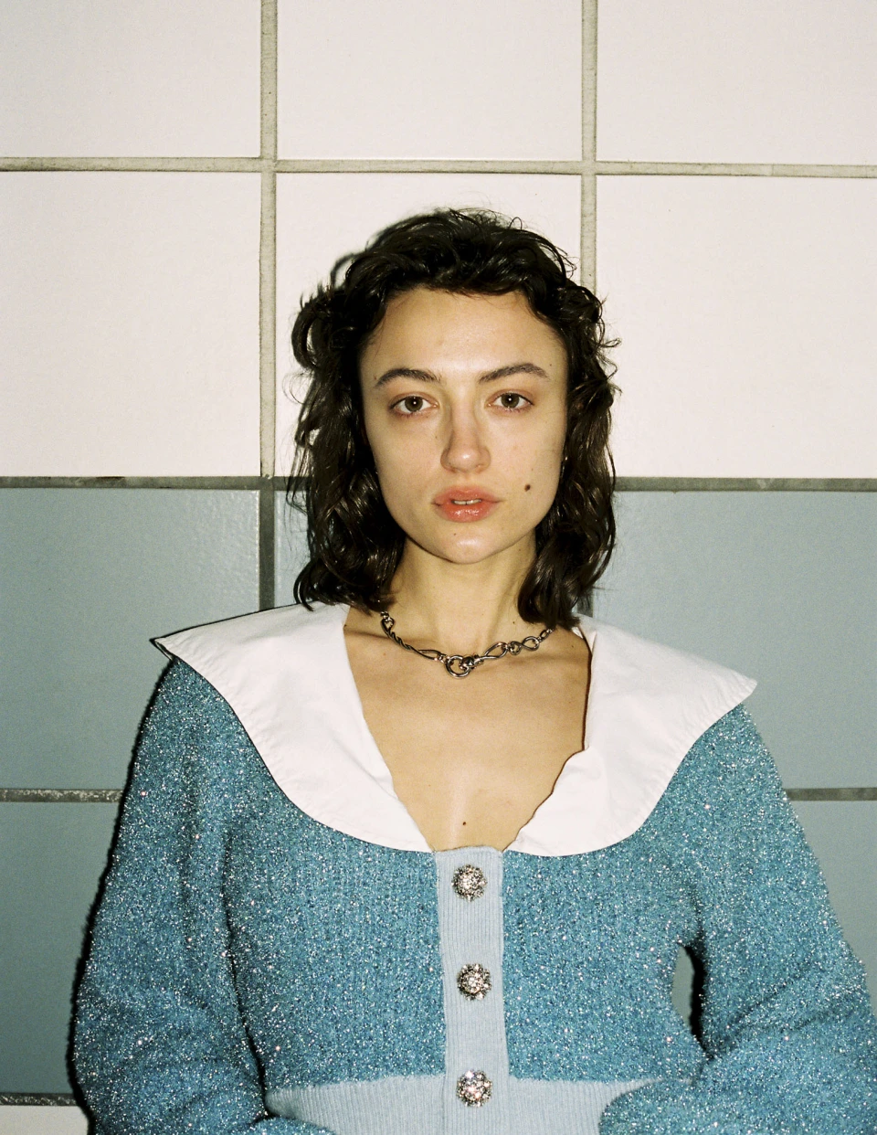 Maria for Autre Magazine