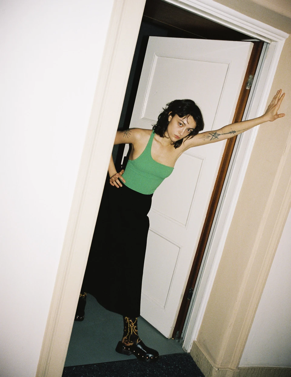 Maria for Autre Magazine