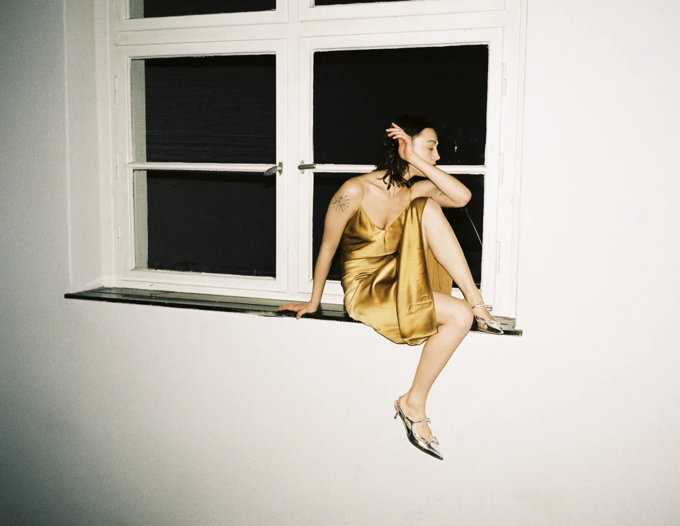 Maria for Autre Magazine