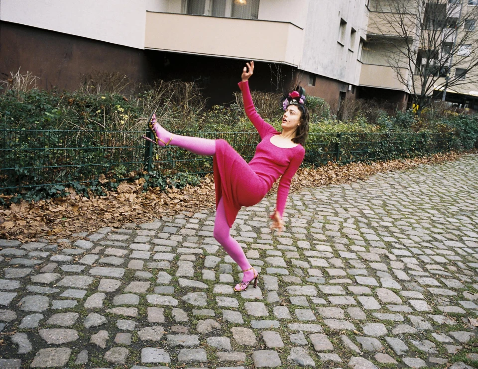 Maria for Autre Magazine