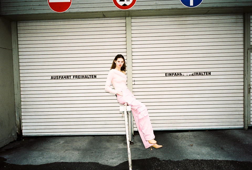 Fashion for Numero Berlin