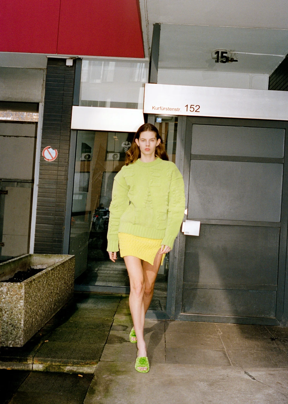 Fashion for Numero Berlin