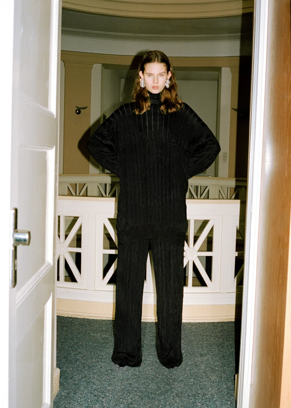Fashion for Numero Berlin