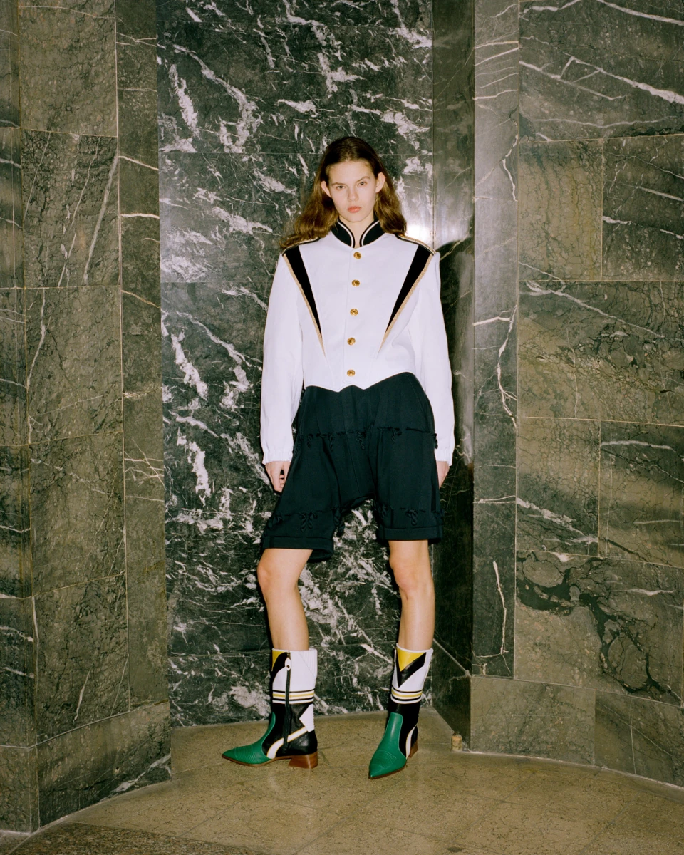 Fashion for Numero Berlin