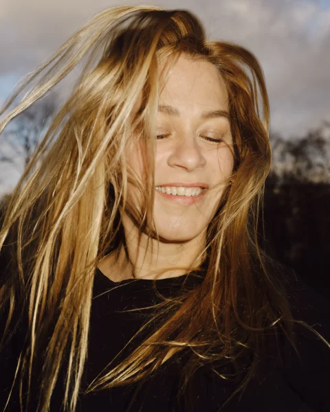 Franka Potente for ZEIT Magazin Online