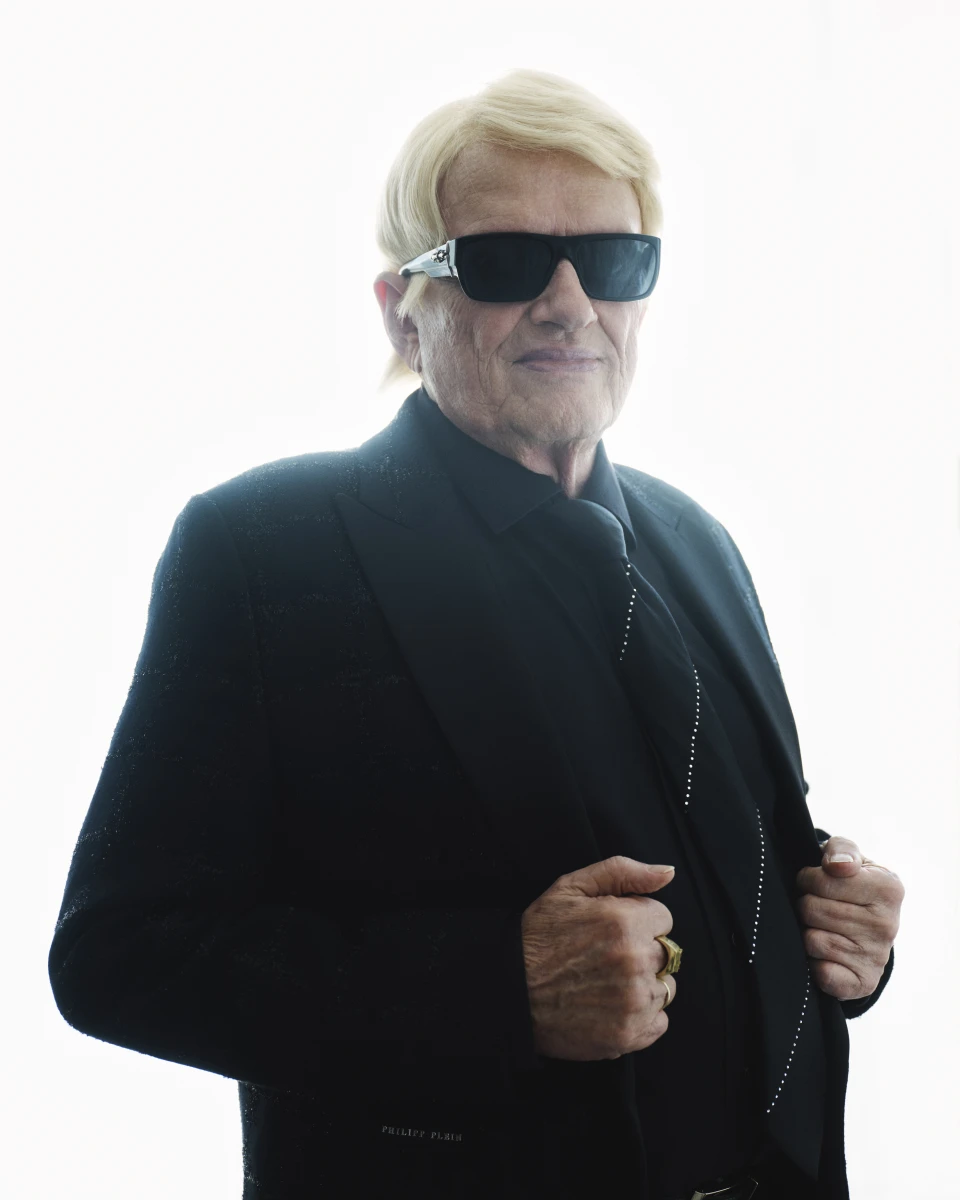 Heino for ZEIT Magazin
