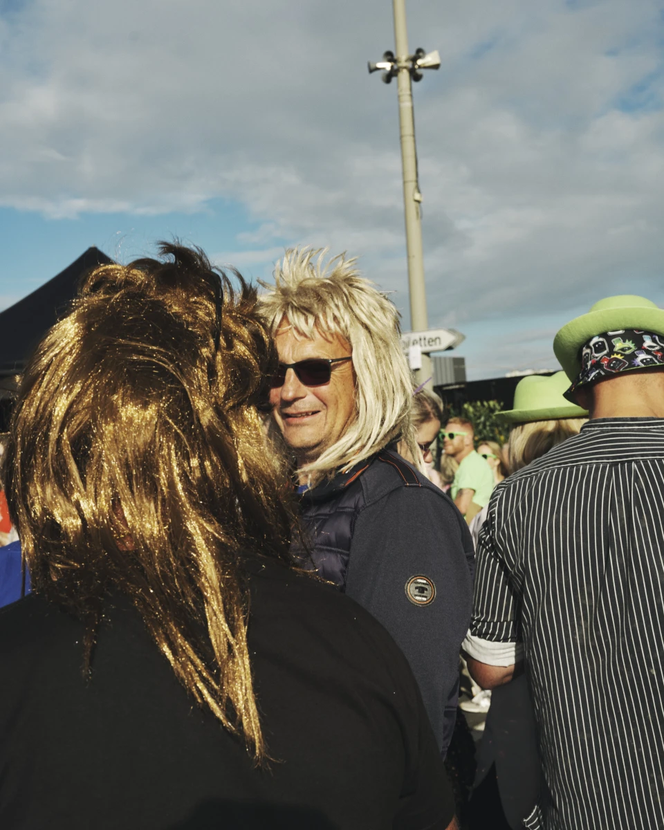 Heino for ZEIT Magazin