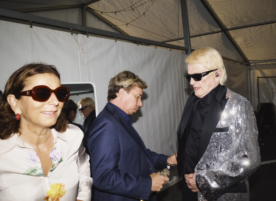 Heino for ZEIT Magazin