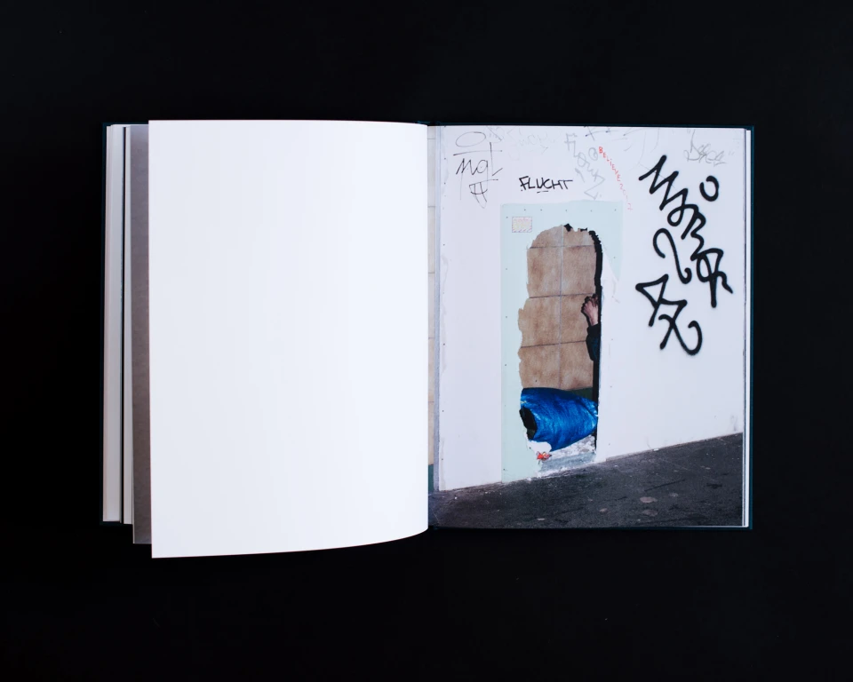 Humpelfuchs, Book