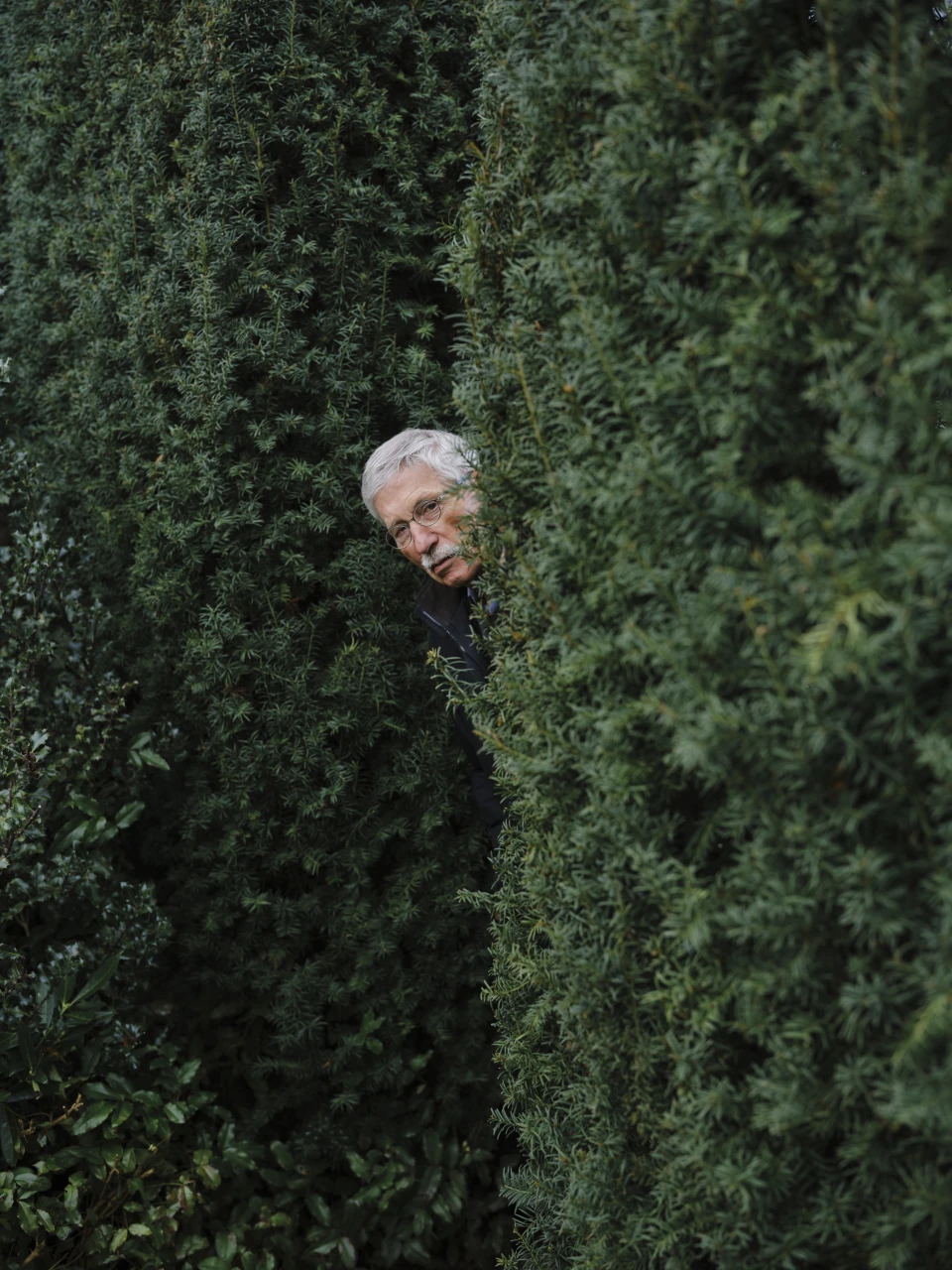 Thilo Sarrazin for ZEIT Magazin